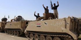ISIS-i humbet bastionin kryesor në Irak