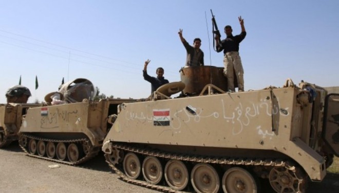 ISIS-i humbet bastionin kryesor në Irak