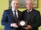 Mustafa nderohet me Medaljen “Nderi i Akademisë” nga ASHSH