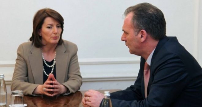 NISMA i kërkon Presidentes ta ndriçojë ‘komplotin’ kundër Limajt