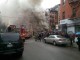 Rrëzohet një ndërtesë në New York (Foto)