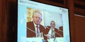 Hyseni në Vjenë kërkon anëtarësimin e Kosovës në Interpol