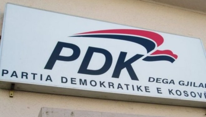 PDK në Gjilan kryen punë të pushtetit