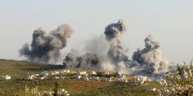 Siri: 18 persona të vrarë nga bombardimet