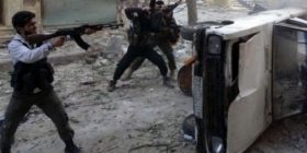 Vriten nëntë xhihadistë të Al-Nusras