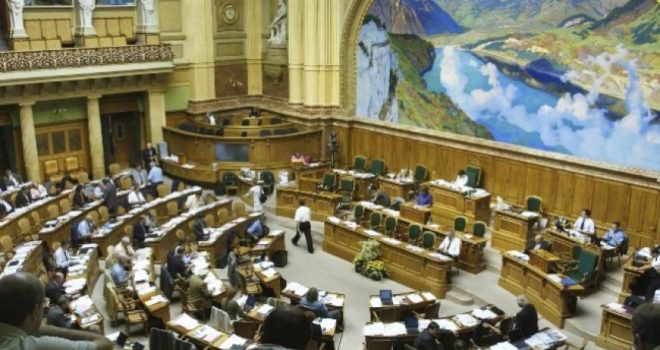 Parlamenti i Zvicrës interpelancë për Kosovën