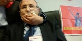 Prokurori i plagosur, vriten pengmarrësit (Foto)