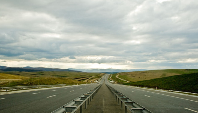 Autostrada i `ofrohet`Prishtinës