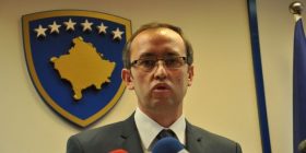 Hoti: Kosova ka mbi 800 milionë euro borxh publik