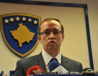 ​Avdullah Hoti: Kursyem 49 milionë euro, s’i prekëm pagat, pensionet as projektet kapitale