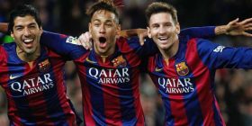 Barça-Rayo, formacionet e mundshme