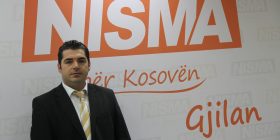 Tërhiqet NISMA