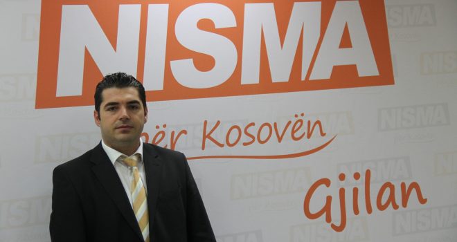 Hasani: Kryetar, leje politikën nacionale ktheju Gjilanit