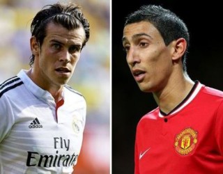 Di Maria në shitje për të mbërritur te Bale
