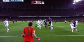 Barcelona në epërsi (VIDEO)