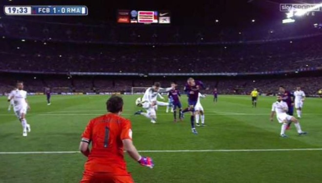 Barcelona në epërsi (VIDEO)