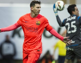 Barca është edhe më larg
