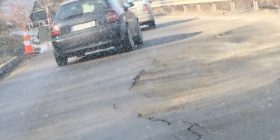 Shembet rruga Prishtinë – Gjilan (Foto)