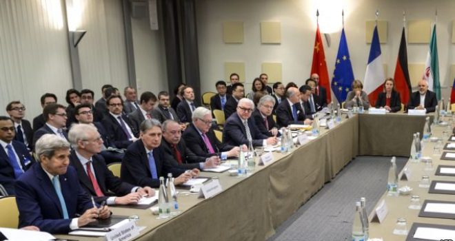 Përpjekjet e fundit deri në mesnatë, në bisedimet bërthamore