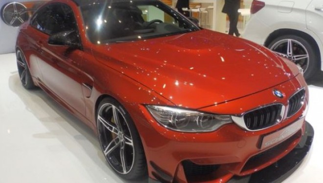 Njihuni me BMW M4 me 510 kuaj-fuqi (FOTO)