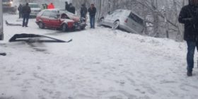 Në këtë muaj 1000 aksidente