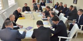 Diskutohen një sërë çështjesh të rëndësishme në Bordin e drejtorëve të Komunës së Gjilanit