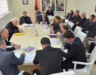 Diskutohen një sërë çështjesh të rëndësishme në Bordin e drejtorëve të Komunës së Gjilanit