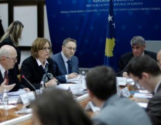 Përplasje në Këshillin Prokurorial të Kosovës, Sylë Hoxhaj braktis mbledhjen