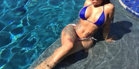 Kjo është shoqja e ngushtë e Amber Rose