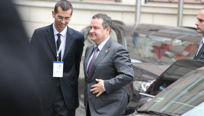 Daçiq e ka kuptuar se Serbia nuk “kollitet” më në Kosovë!