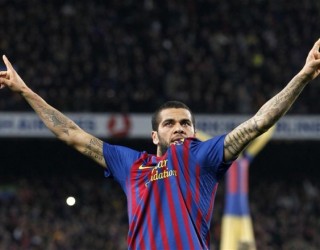 Dani Alves 3 sezone te PSG