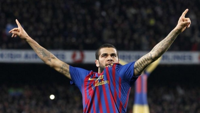 Dani Alves 3 sezone te PSG