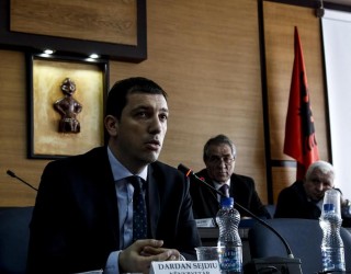 Sejdiu: Zajednica e demarkacioni kanë vdekur, mbetet vetëm dorëheqja e Mustafës