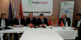 Gjashtëmbëdhjetë propozime të Dhomës Kombëtare Tregtare për mbledhjen e dy qeverive