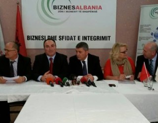 Gjashtëmbëdhjetë propozime të Dhomës Kombëtare Tregtare për mbledhjen e dy qeverive