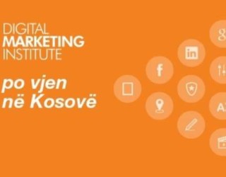 Digital Marketing Institute vjen edhe në Kosovë