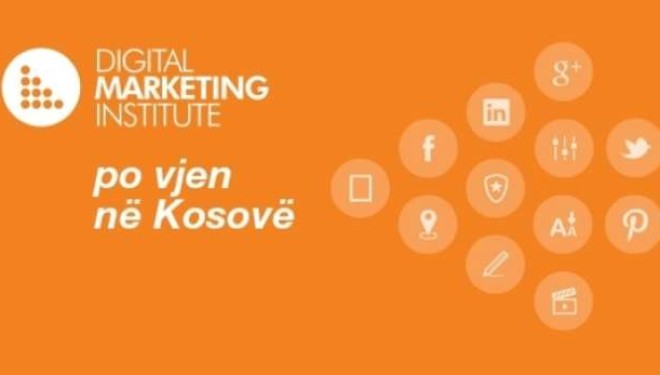 Digital Marketing Institute vjen edhe në Kosovë