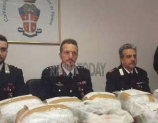 Drogë për Pashkë, shqiptari kapet me 51 kg