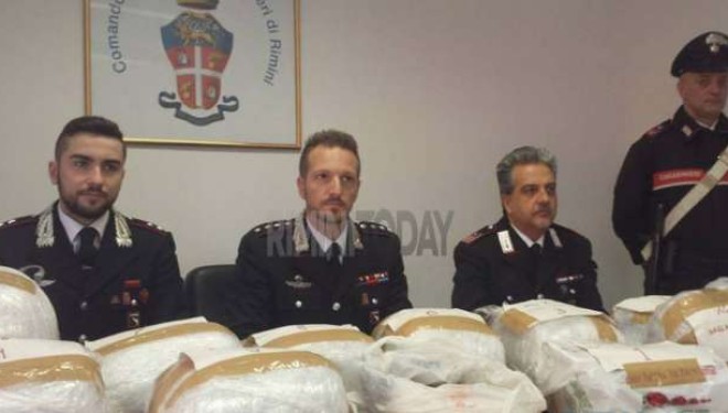 Drogë për Pashkë, shqiptari kapet me 51 kg