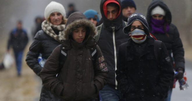 Eurostat: shqiptarët e Kosovës të tretët me kërkesat për azil në vendet e BE-së!