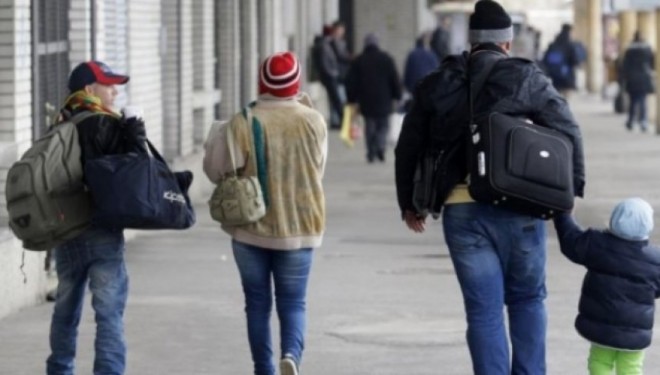 Këtë vit nëpër Serbi kaluan 60 mijë emigrantë