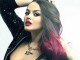 Momentet kur Enca Haxhia mburret me gjoksin e madh … (Foto)