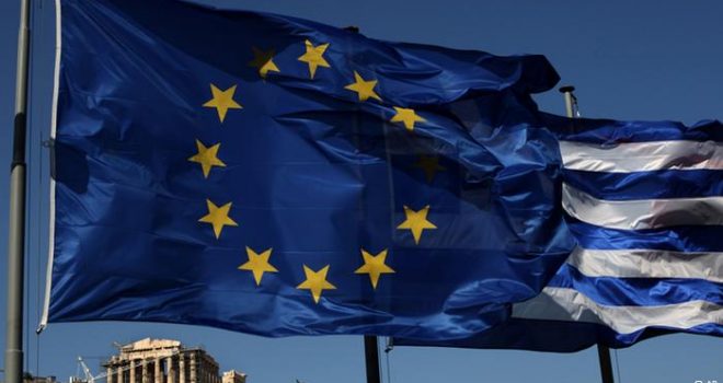 Greqia i dorëzon Eurozonës programin e reformave