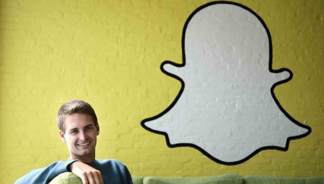Krijuesi i “Snapchat”, 24 vjeçar por miliarder