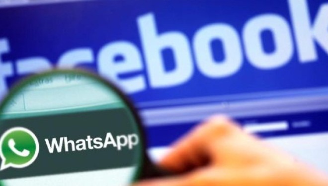 Nis shkrirja e parë mes Facebook e WhatsApp