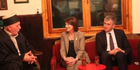Jahjaga: Kosova ka dëshmuar traditën e bashkëjetesës fetare