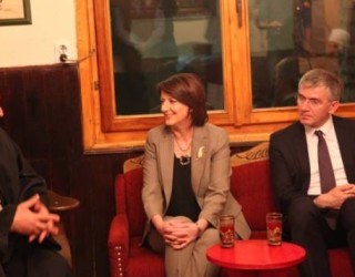 Jahjaga: Kosova ka dëshmuar traditën e bashkëjetesës fetare