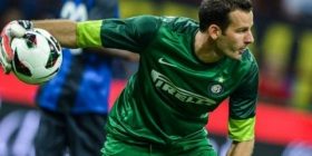 Handanovic nis bisedimet me Romën