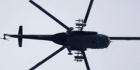 Rrëzohet helikopteri ushtarak në Serbi