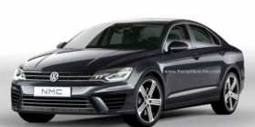 Volkswagen vjen me modelin e ri Volkswagen CC